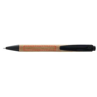 Tampodruk – obok klipsa (do 50 × 7 mm)