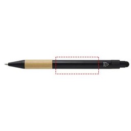 Sitodruk na okrągło – dookoła (do 50 × 20 mm)