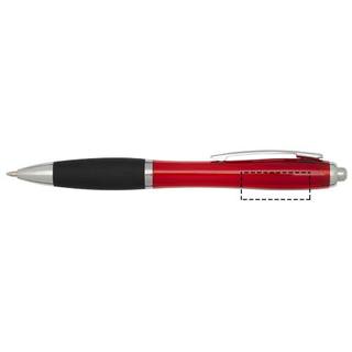 Sitodruk na okrągło – dookoła (do 30 × 12 mm)