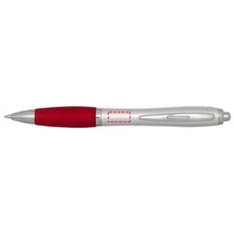 Tampodruk – obok klipsa (do 15 × 7 mm)