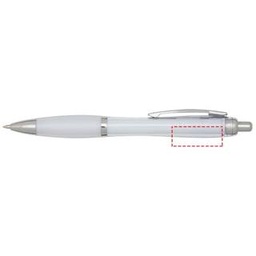 Sitodruk na okrągło – dookoła (do 30 × 12 mm)