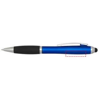 Tampodruk – najszersza część korpusu (do 30 × 9 mm)