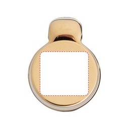 Naklejka cyfrowa – korona (do 7 × 8 mm)