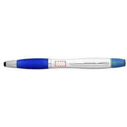 Tampodruk – obok klipsa (do 15 × 7 mm)