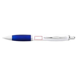 Tampodruk – obok klipsa (do 15 × 7 mm)