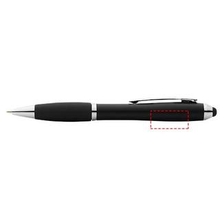 Sitodruk na okrągło – dookoła (do 25 × 12 mm)