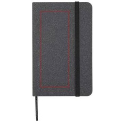 Sitodruk – przód (do 45 × 120 mm)