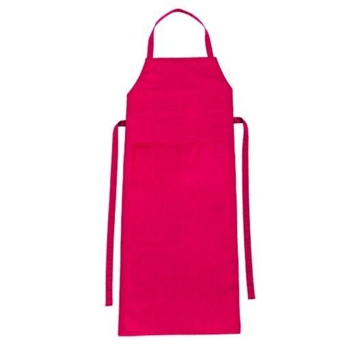 Fartuch Kuchenny Poliester Bawelna CGW130 - Magenta