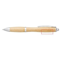 Sitodruk na okrągło – dookoła (do 30 × 12 mm)