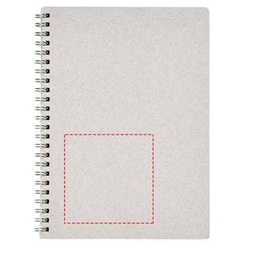 Hot stamping – lewy dół (do 80 × 80 mm)