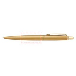 Sitodruk na okrągło – korpus (do 40 × 20 mm)
