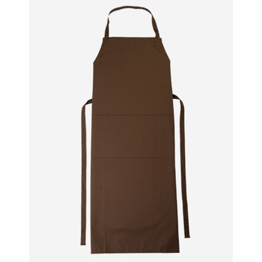 Fartuch Kuchenny Poliester Bawelna CGW130 - Toffee