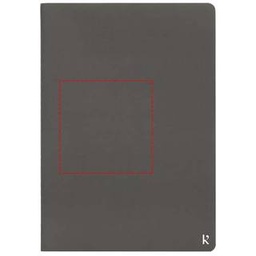 Hot stamping – 1-szy notatnik (do 80 × 80 mm)
