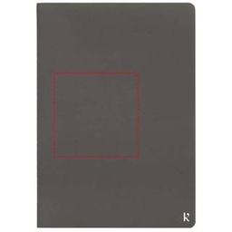 Hot stamping – 2-gi notatnik (do 80 × 80 mm)