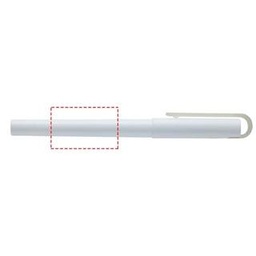 Sitodruk na okrągło – korpus (do 40 × 25 mm)
