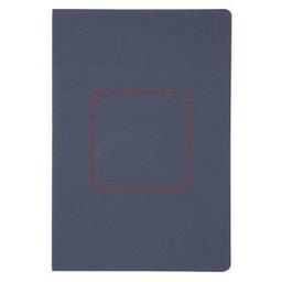 Hot stamping – notatnik (do 80 × 80 mm)