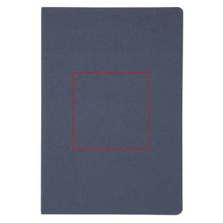 Hot stamping – notatnik (do 80 × 80 mm)