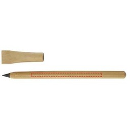 Nadruk cyfrowy – korpus (do 90 × 5 mm)