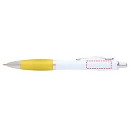 Tampodruk – najszersza część korpusu (do 30 × 9 mm)
