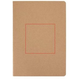 Hot stamping – przód (do 80 × 80 mm)