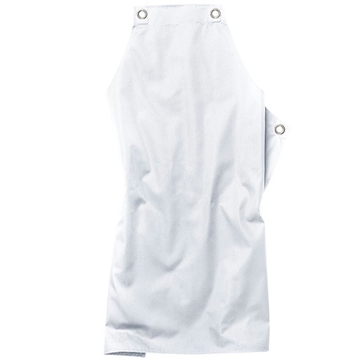 Fartuch kuchenny Potenza CGW141 - White