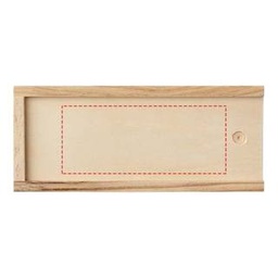 Grawer laserowy – pudełko (do 130 × 55 mm)