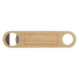 Grawer laserowy – przód (do 80 × 25 mm)