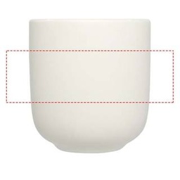Sitodruk na okrągło – 2-gi kubek (do 80 × 25 mm)