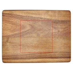 Grawer laserowy – tył (do 150 × 150 mm)