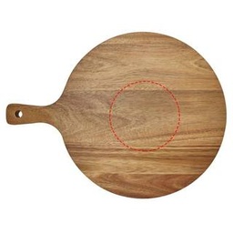 Grawer laserowy – deska (do ø 150 mm)