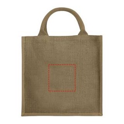 Embroidery fixed – przód (do ø 140 mm)