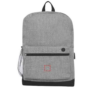 Embroidery fixed – kieszeń (do ø 50 mm)