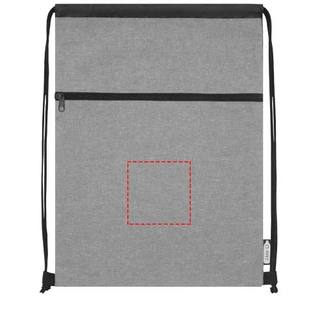 Embroidery fixed – kieszeń (do ø 140 mm)