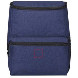 Embroidery fixed – przód (do ø 50 mm)