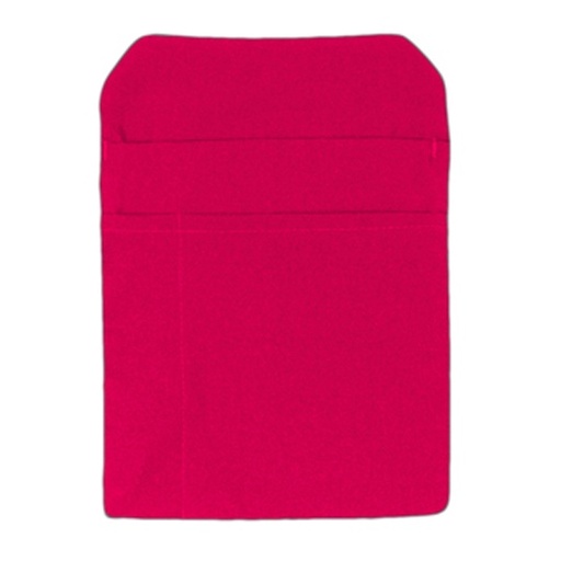 [CGW160-1000040884] Torba Kelnerska Poliester Bawełna Funkcjonalna CGW160 - Magenta