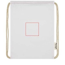 Embroidery fixed – przód (do 99 × 99 mm)