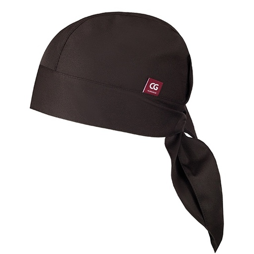 Czapka Bandana Poliester Bawelna CGW185 - Chocolate
