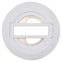 Naklejka cyfrowa – przód (do 35 × 10 mm)