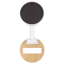 Doming – z przodu na dole (do 45 × 15 mm)