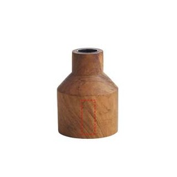 Grawer laserowy – tył (do 16 × 40 mm)