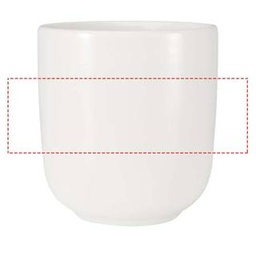Sitodruk na okrągło – 2-gi kubek (do 80 × 25 mm)