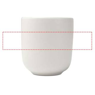 Sitodruk na okrągło – 2-gi kubek (do 80 × 25 mm)