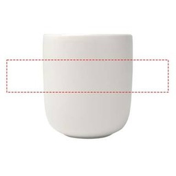 Sitodruk na okrągło – 1-szy kubek (do 150 × 30 mm)