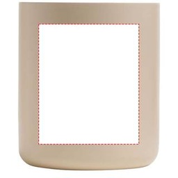 Naklejka cyfrowa – świeca (do 50 × 60 mm)