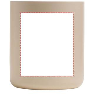 Naklejka cyfrowa – świeca (do 50 × 60 mm)