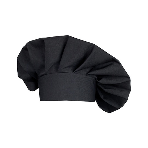Czapka kucharska CGW3200 - Black