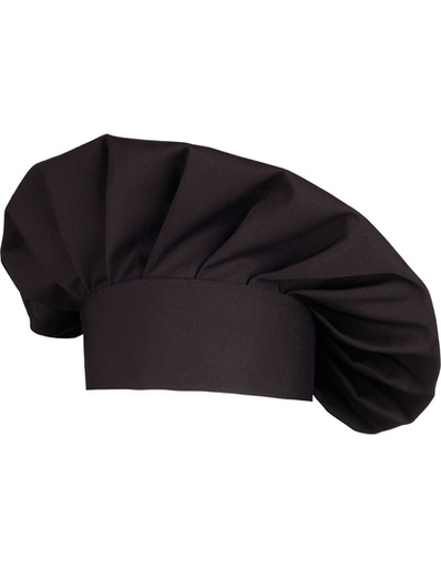 [CGW3200-1000247960] Czapka Kucharska Poliester Bawełna CGW3200 - Dark Blue