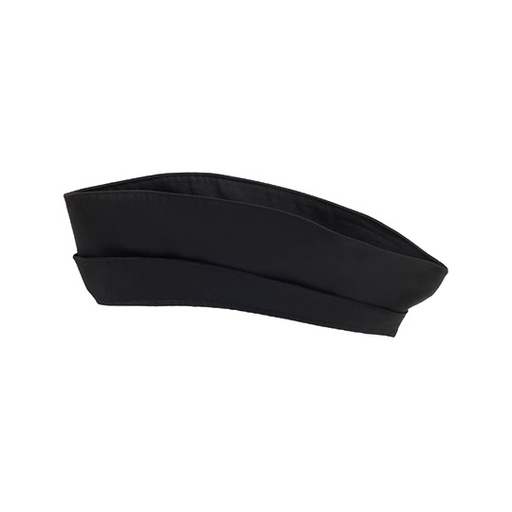 Czapka kucharska CGW3305 - Black
