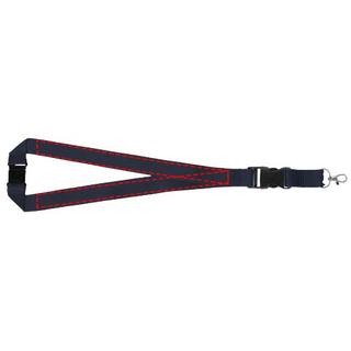 DTF Transfer – ten sam kierunek logo na obu pasach (do 280 × 19 mm)