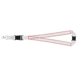 Druk sublimacyjny – oba paski (do 290 × 19 mm)
